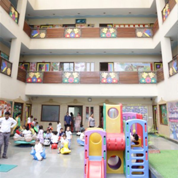 PLAY AREA